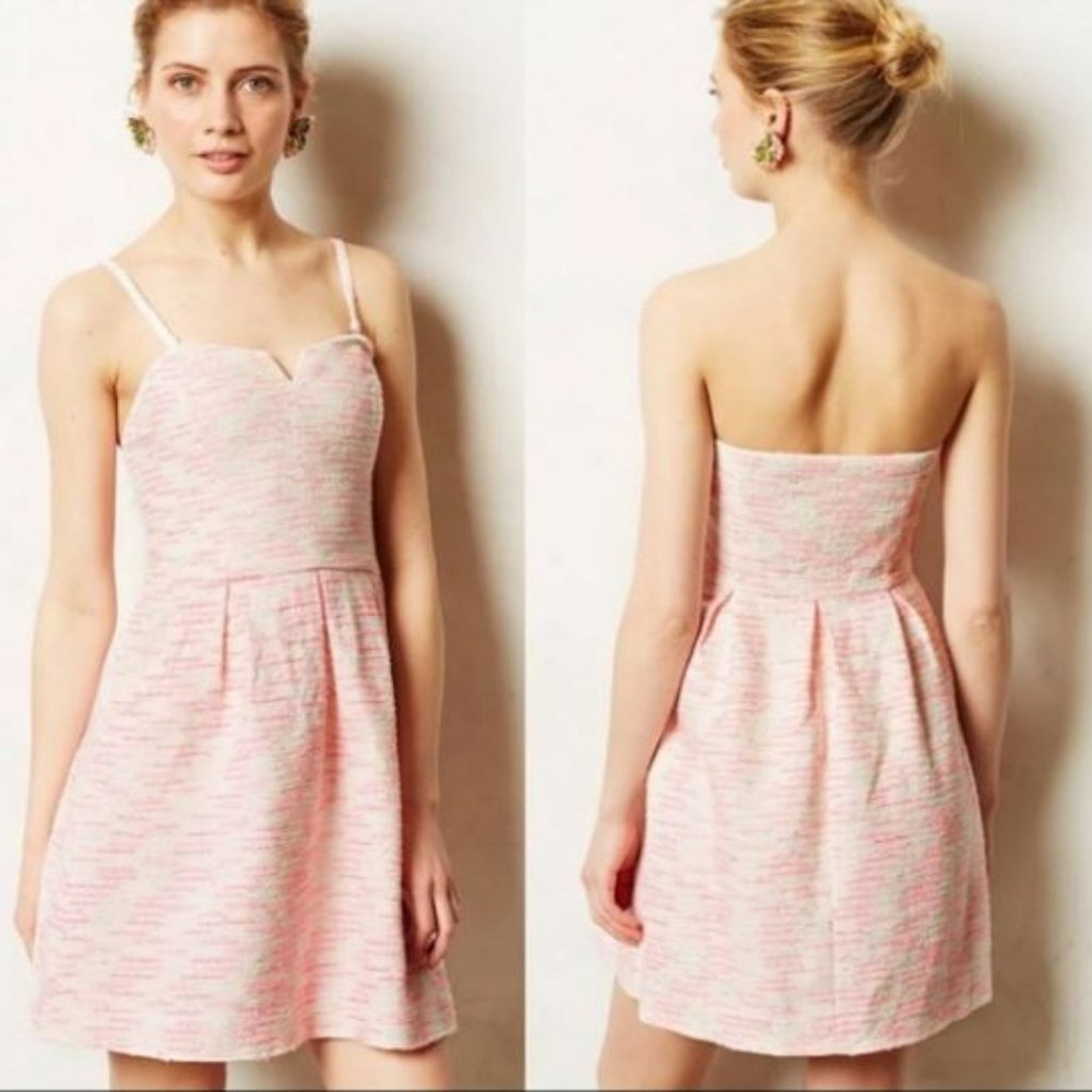 Anthropologie Moulinette Soeurs Dress